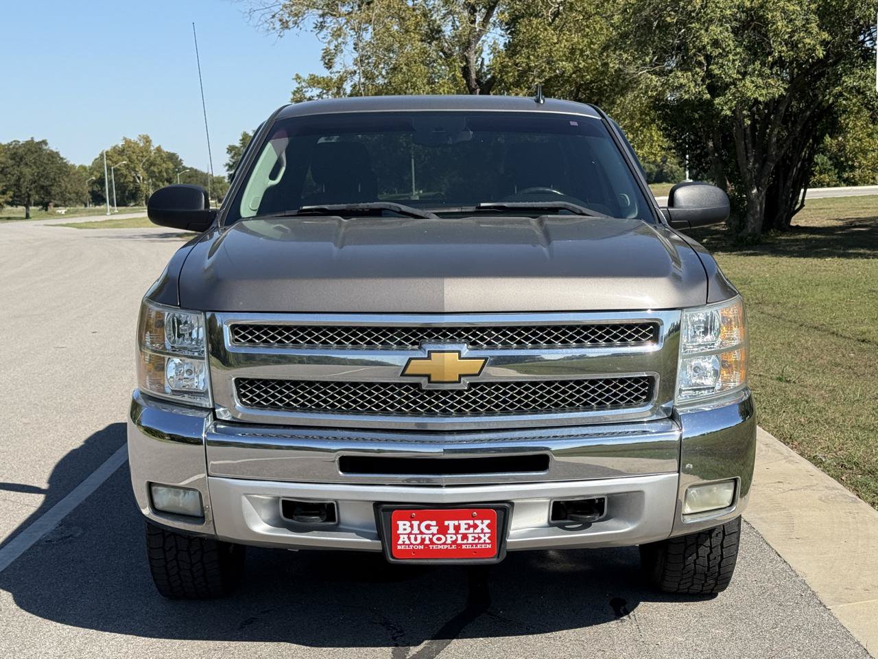 Used 2012 Chevrolet Silverado 1500 LT w/ All-Star Edition AWD/4WD image 3