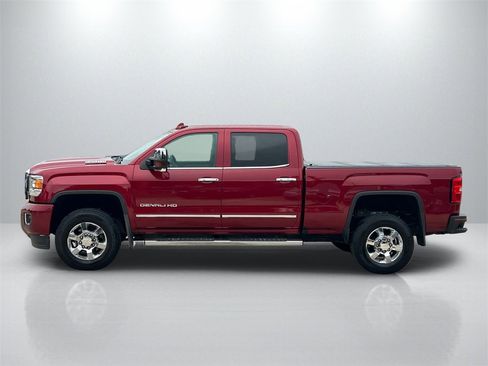Used 2019 GMC Sierra 3500 Denali w/ Duramax Plus Package image 8