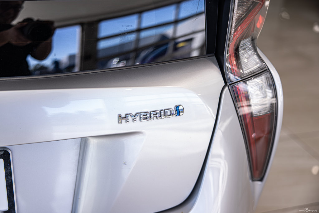 Used 2017 Toyota Prius Two FWD image 16