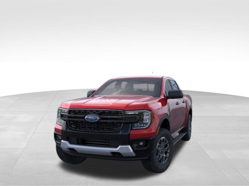 New 2026 Ford Ranger XLT w/ Equipment Group 301A High AWD/4WD image 2