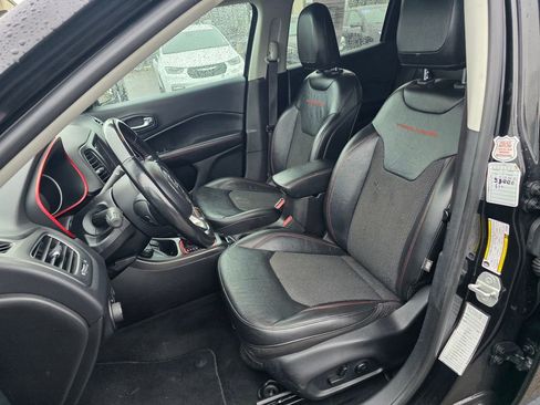 Used 2021 Jeep Compass Trailhawk w/ Convenience Group image 4