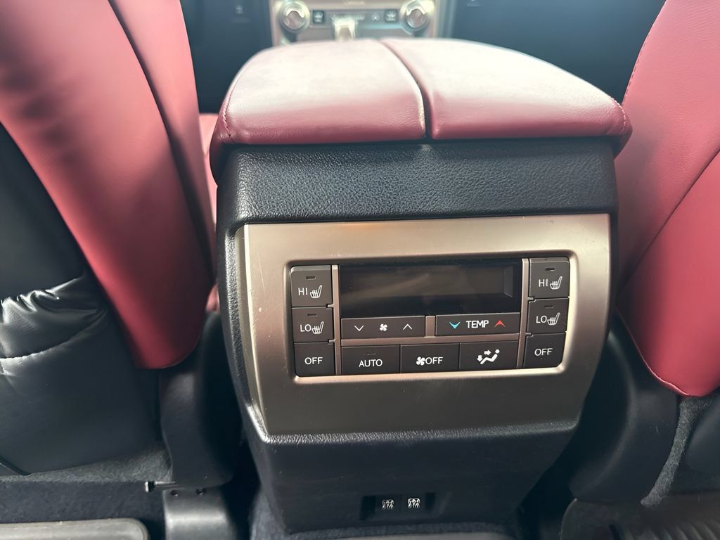 Used 2020 Lexus GX 460 Premium w/ Premium Package AWD/4WD image 10