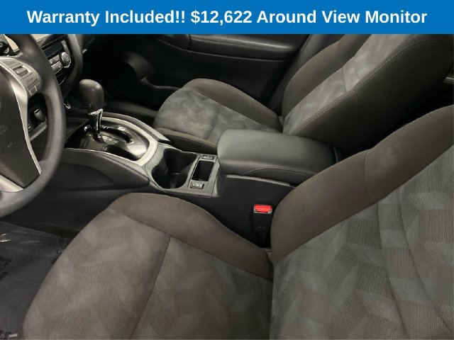 Used 2015 Nissan Rogue SV w/ SV Premium Package AWD/4WD image 10