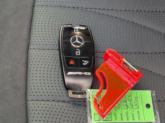 New 2026 Mercedes-Benz GLE 53 AMG 4MATIC Coupe image 34