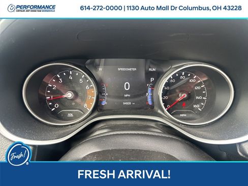 Used 2020 Jeep Compass Limited image 15