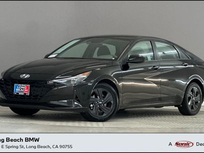 Used 2023 Hyundai Elantra SEL