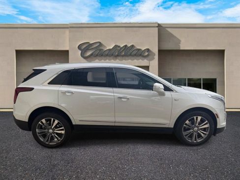 Used 2022 Cadillac XT5 Premium Luxury AWD/4WD image 2