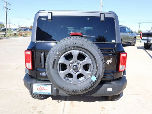 New 2025 Ford Bronco Big Bend AWD/4WD image 22