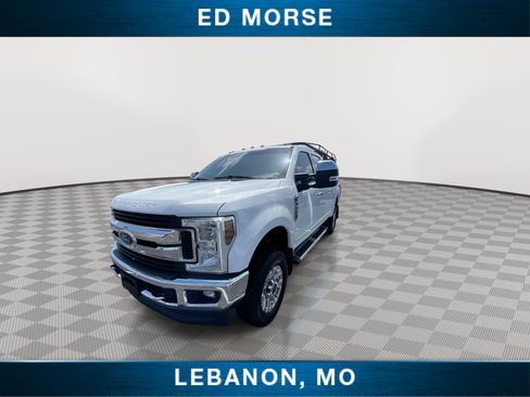 Used 2019 Ford F250 XLT w/ XLT Premium Package AWD/4WD image 4