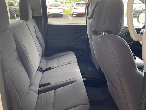 Used 2024 Nissan Frontier S w/ Technology Package AWD/4WD image 20