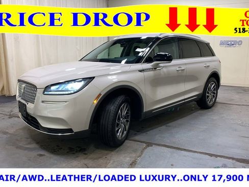 Used 2022 Lincoln Corsair AWD w/ Equipment Group 101A image 7
