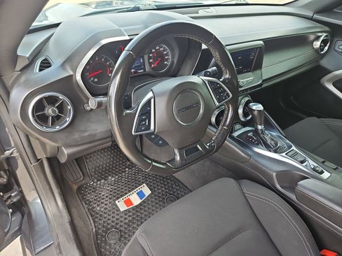 Used 2021 Chevrolet Camaro LT image 12