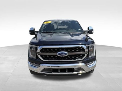 Used 2021 Ford F150 King Ranch w/ Equipment Group 601A High AWD/4WD image 7