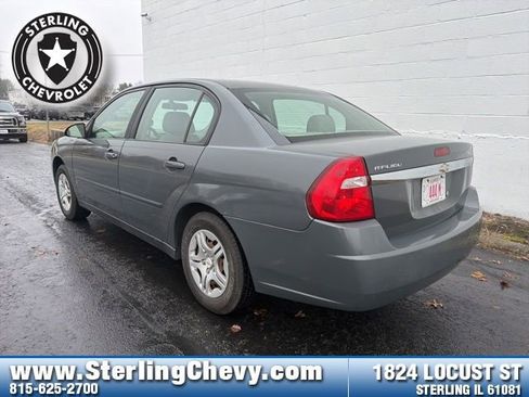 Used 2008 Chevrolet Malibu LS image 3