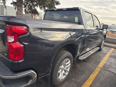 Used 2024 Chevrolet Silverado 1500 LT