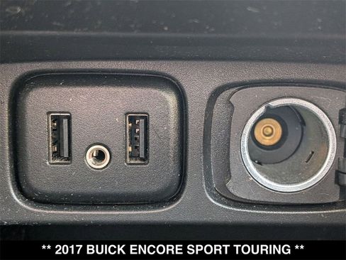 Used 2017 Buick Encore Sport Touring image 22