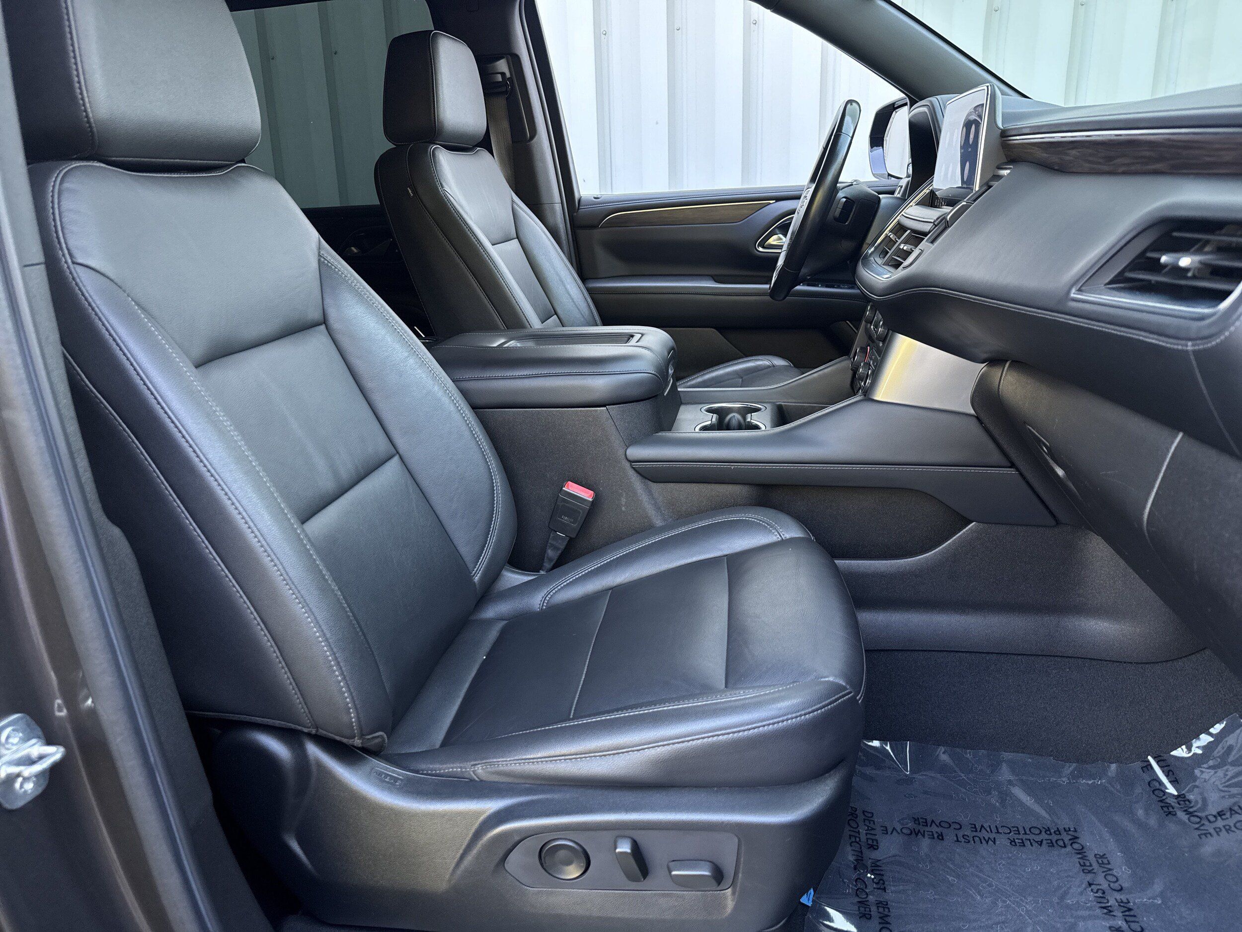 Used 2021 Chevrolet Tahoe Z71 AWD/4WD image 17