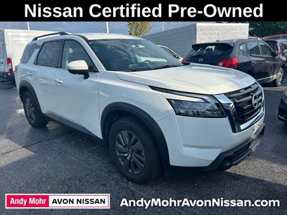 Certified 2025 Nissan Pathfinder SV
