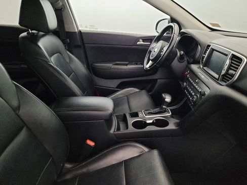 Used 2017 Kia Sportage EX w/ EX Premium Package FWD image 21