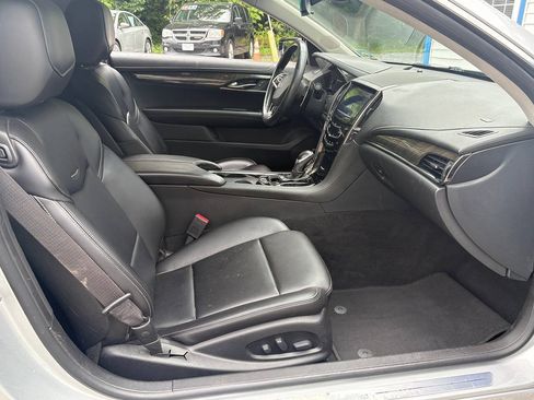 Used 2018 Cadillac ATS 2.0T Coupe RWD image 21