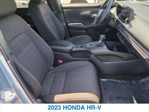 Used 2023 Honda HR-V Sport image 25