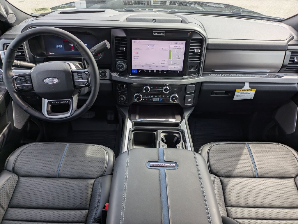 New 2026 Ford F250 Platinum AWD/4WD image 15