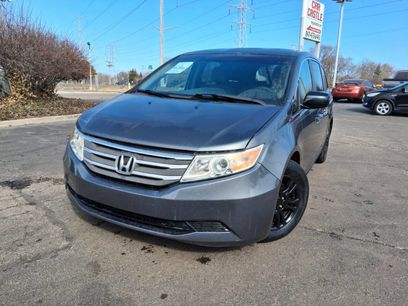 Used 2011 Honda Odyssey EX