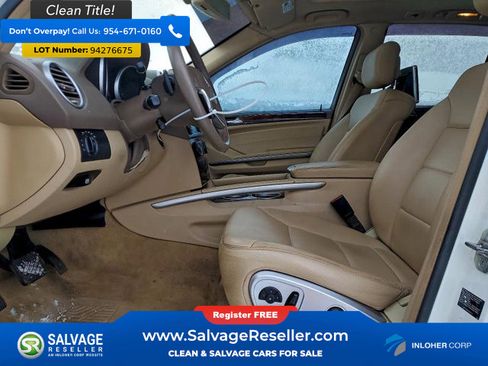 Used 2010 Mercedes-Benz ML 350 4MATIC image 9