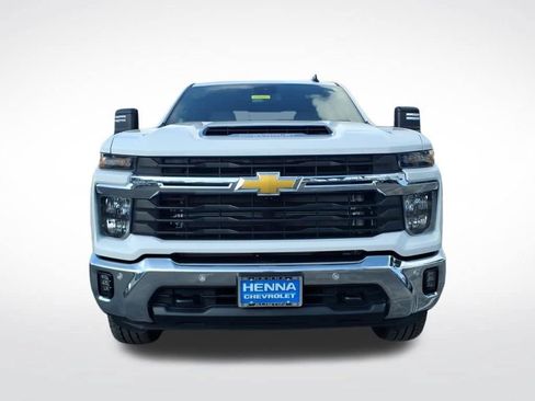 New 2026 Chevrolet Silverado 2500 LT w/ All Star Edition AWD/4WD image 9
