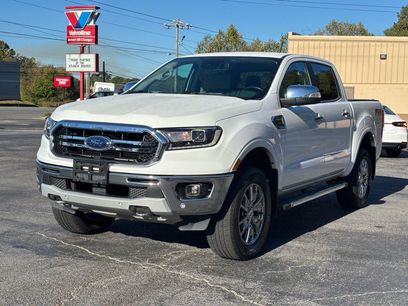 Used 2021 Ford Ranger Lariat w/ Equipment Group 501A High