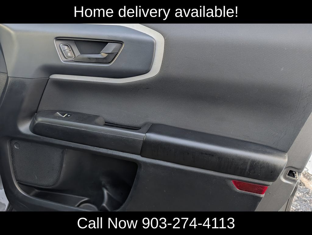 Used 2021 Ford Bronco Sport Big Bend w/ Big Bend Package (96B) AWD/4WD image 36