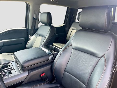 Used 2023 Ford F150 Lariat w/ Trailer Tow Package image 22