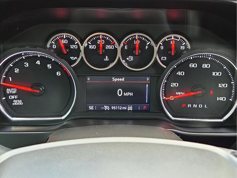 Used 2021 Chevrolet Silverado 1500 RST w/ Texas Edition Plus image 23