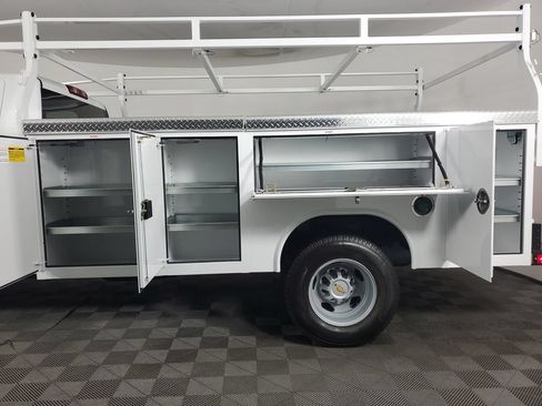 New 2026 Chevrolet Silverado 3500 W/T w/ WT Convenience Package RWD image 8