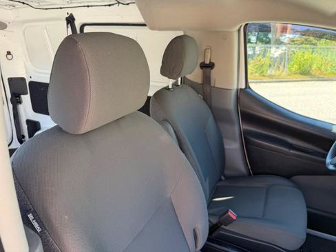Used 2021 Nissan NV200 SV w/ Back Door Glass Package FWD image 14