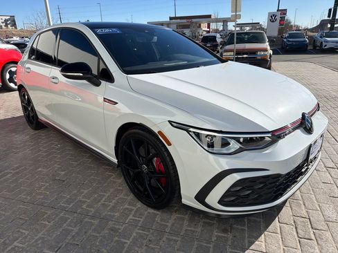 Used 2024 Volkswagen GTI SE image 9