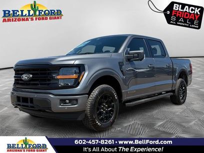 New 2025 Ford F150 XLT w/ Equipment Group 302A MID