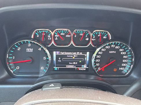 Used 2016 Chevrolet Silverado 1500 LT w/ All Star Edition RWD image 29