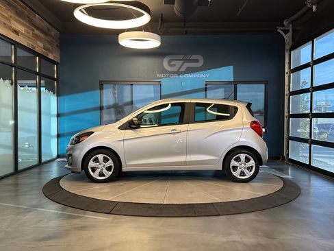 Used 2021 Chevrolet Spark LS FWD image 6