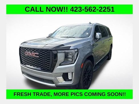 Used 2023 GMC Yukon XL Denali AWD/4WD image 1