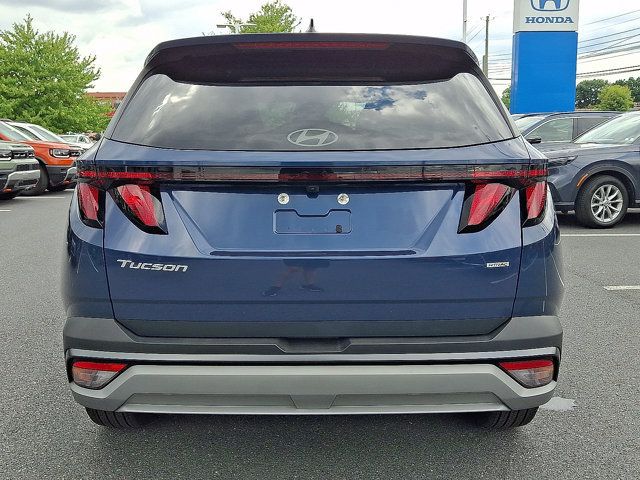 Used 2025 Hyundai Tucson SEL AWD/4WD image 5