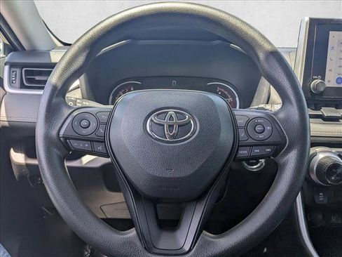 Used 2024 Toyota RAV4 XLE AWD/4WD image 14