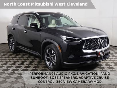 Used 2023 INFINITI QX60 Luxe w/ Performance Audio Package