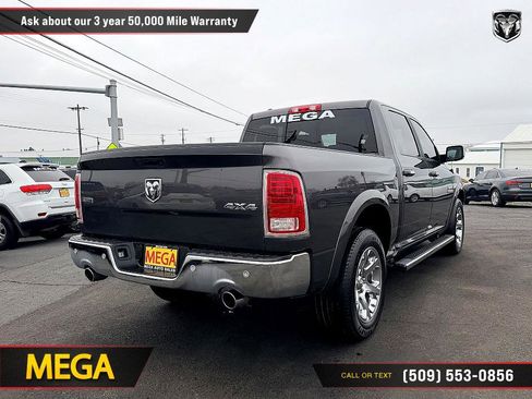 Used 2017 RAM 1500 Laramie w/ Convenience Group image 11