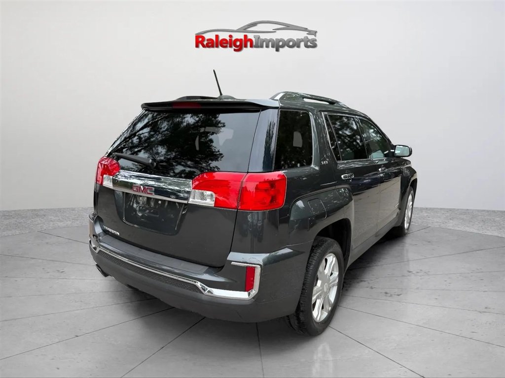 Used 2017 GMC Terrain SLT w/ Driver Alert Package I FWD image 5