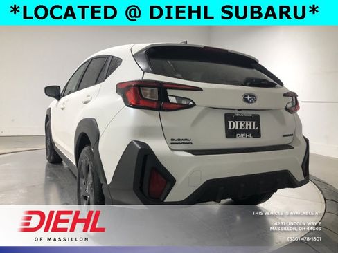New 2026 Subaru Crosstrek 2.5i image 5