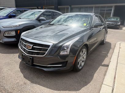 Used 2015 Cadillac ATS Luxury