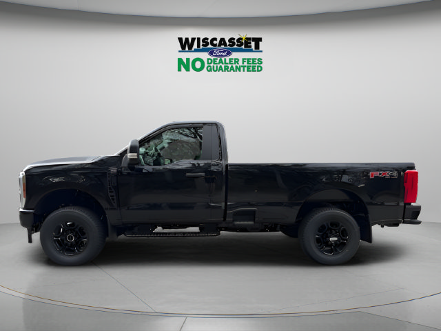 New 2026 Ford F250 XL w/ STX Appearance Package AWD/4WD image 2