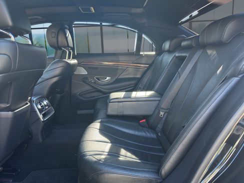 Used 2016 Mercedes-Benz S 550 Sedan image 13