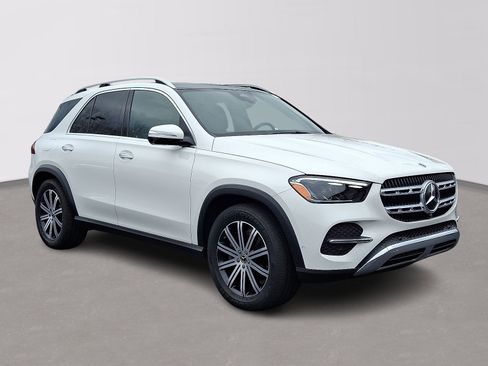 Certified 2026 Mercedes-Benz GLE 350 4MATIC image 3